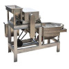 Low Power Consumption Peanut Processing Machines With Carbon Steel Grading Equipment
